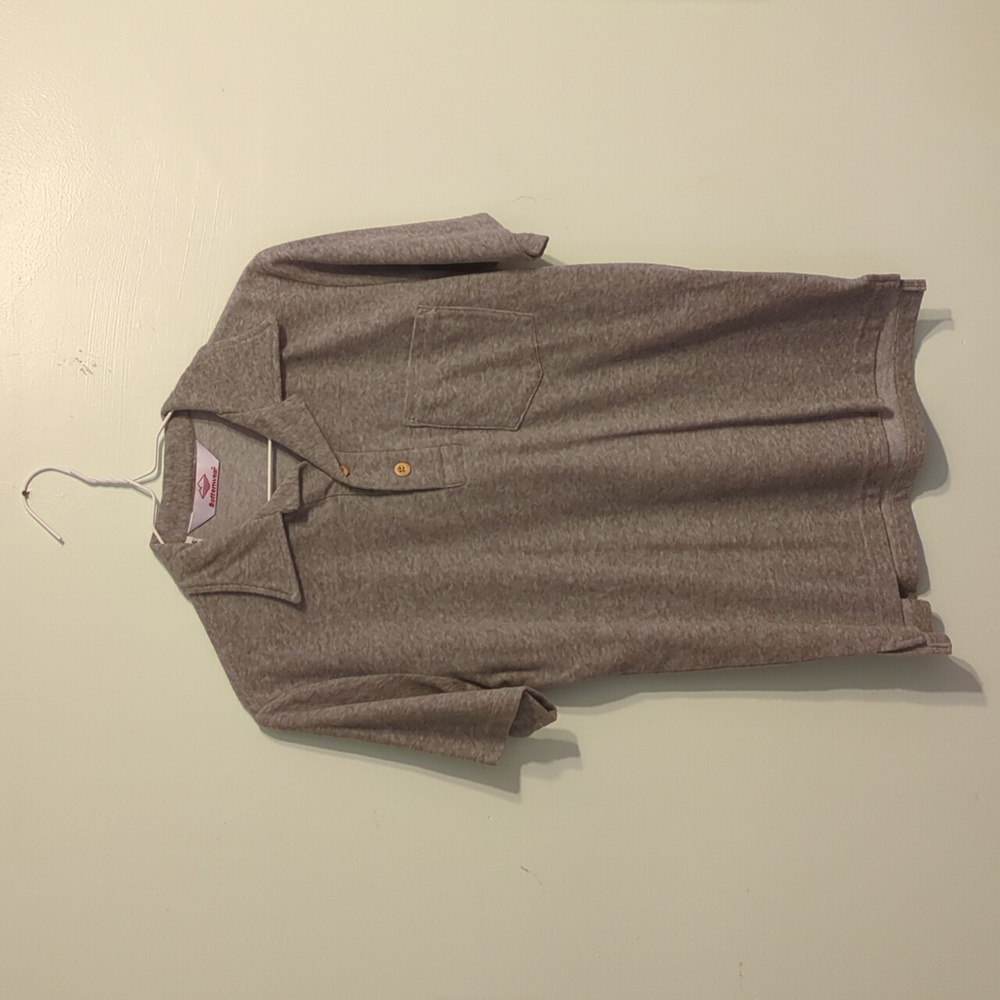 Battenwear Men's XS Terry Polo